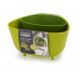 Kompaktné cedníky JOSEPH JOSEPH Nest ™ Colanders, sivé 40094 Kompaktné cedníky JOSEPH JOSEPH Nest ™ Colanders, sivé 40094