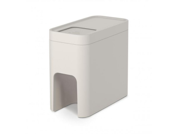 Koše na triedený odpad JOSEPH JOSEPH IntelligentWaste ™ Stack 24, slonová kosť