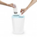 Kúpeľňový kôš s triedením JOSEPH JOSEPH Split ™ Bathroom Waste Separation Bin Kúpeľňový kôš s triedením JOSEPH JOSEPH Split ™ Bathroom Waste Separation Bin