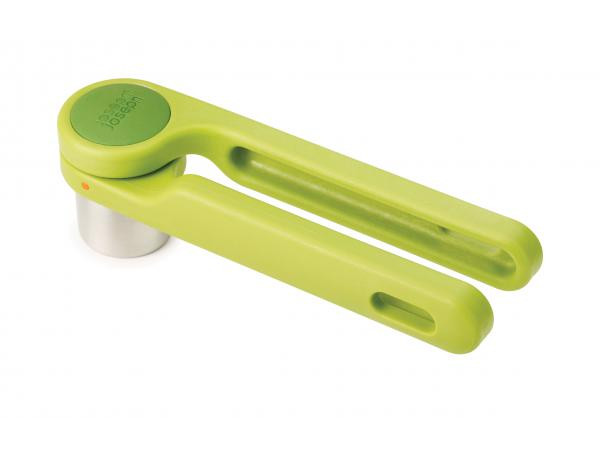 Lis na cesnak Joseph Joseph Helix Garlic Press