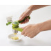Lis na cesnak Joseph Joseph Helix Garlic Press