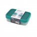 Lunch box JOSEPH JOSEPH GoEat ™, 500/700 ml, modrozelený Lunch box JOSEPH JOSEPH GoEat ™, 500/700 ml, modrozelený