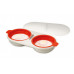 Misky na stratené vajcia JOSEPH JOSEPH M-Cuisine ™ Microwave Egg Poacher Misky na stratené vajcia JOSEPH JOSEPH M-Cuisine ™ Microwave Egg Poacher