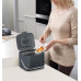Nádobka na kompostovateľný odpad JOSEPH JOSEPH IntelligentWaste ™ Stack 4, šedá Nádobka na kompostovateľný odpad JOSEPH JOSEPH IntelligentWaste ™ Stack 4, šedá