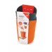 Nádobky na prípravu porcií popcornu JOSEPH JOSEPH M-Cuisine ™ Single Popcorn Makers, 2ks Nádobky na prípravu porcií popcornu JOSEPH JOSEPH M-Cuisine ™ Single Popcorn Makers, 2ks