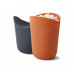 Nádobky na prípravu porcií popcornu JOSEPH JOSEPH M-Cuisine ™ Single Popcorn Makers, 2ks Nádobky na prípravu porcií popcornu JOSEPH JOSEPH M-Cuisine ™ Single Popcorn Makers, 2ks
