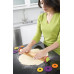 Nastaviteľný valček Joseph Joseph Adjustable Rolling Pin 2,4,6,1 Nastaviteľný valček Joseph Joseph Adjustable Rolling Pin 2,4,6,1