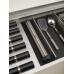 Nastaviteľný valček JOSEPH JOSEPH Adjustable Rolling Pin 100, nerezový Nastaviteľný valček JOSEPH JOSEPH Adjustable Rolling Pin 100, nerezový