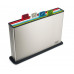 Nerezový stojan s doskami (34x24cm) JOSEPH JOSEPH Index ™ Steel Nerezový stojan s doskami (34x24cm) JOSEPH JOSEPH Index ™ Steel