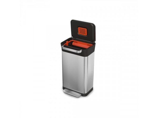 Odpadkový kompaktor JOSEPH JOSEPH IntelligentWaste ™ Titan Odpadkový kompaktor JOSEPH JOSEPH IntelligentWaste ™ Titan