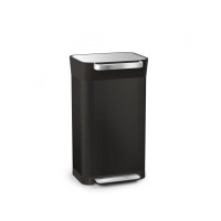 Pedálový odpadkový kôš 30L Joseph Joseph 30146, čierna Pedálový odpadkový kôš 30L Joseph Joseph 30146, čierna