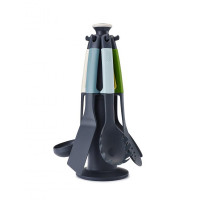 Rotačný stojan s nástrojmi JOSEPH JOSEPH Elevate ™ Carousel Opal Rotačný stojan s nástrojmi JOSEPH JOSEPH Elevate ™ Carousel Opal
