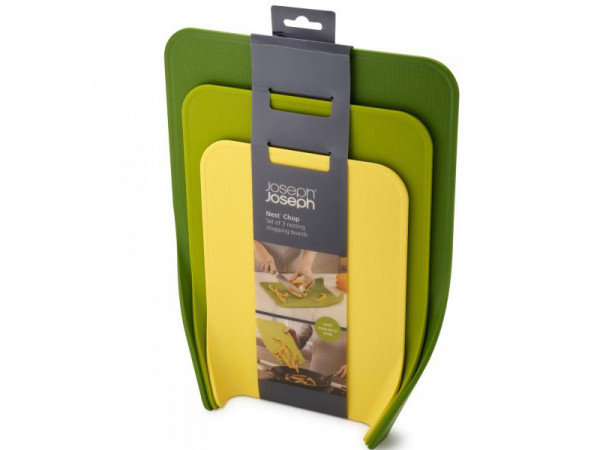 Sada dosiek JOSEPH JOSEPH Nest ™ Chop, zelená Sada dosiek JOSEPH JOSEPH Nest ™ Chop, zelená