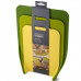 Sada dosiek JOSEPH JOSEPH Nest ™ Chop, zelená Sada dosiek JOSEPH JOSEPH Nest ™ Chop, zelená