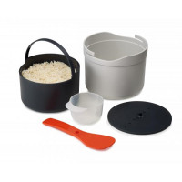 Sada na prípravu ryže JOSEPH JOSEPH M-Cuisine ™ Microwave Rice Grain Cooker Sada na prípravu ryže JOSEPH JOSEPH M-Cuisine ™ Microwave Rice Grain Cooker