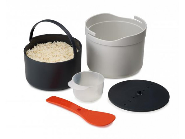 Sada na prípravu ryže JOSEPH JOSEPH M-Cuisine ™ Microwave Rice Grain Cooker