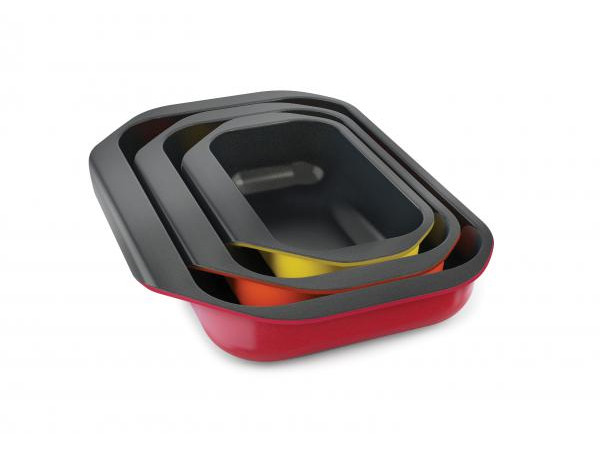 Sada pekáčov JOSEPH JOSEPH Nest Oven ™ Sada pekáčov JOSEPH JOSEPH Nest Oven ™