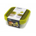 Salad box JOSEPH JOSEPH GoEat ™, 400/700/20 ml, zelený Salad box JOSEPH JOSEPH GoEat ™, 400/700/20 ml, zelený