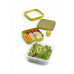 Salad box JOSEPH JOSEPH GoEat ™, 400/700/20 ml, zelený