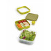 Salad box JOSEPH JOSEPH GoEat ™, 400/700/20 ml, zelený Salad box JOSEPH JOSEPH GoEat ™, 400/700/20 ml, zelený