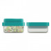 Salad box JOSEPH JOSEPH GoEat ™, 400/700/20 ml, modrozelený Salad box JOSEPH JOSEPH GoEat ™, 400/700/20 ml, modrozelený