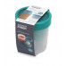 Soup pot JOSEPH JOSEPH GoEat ™, 300/600 ml, modrozelený Soup pot JOSEPH JOSEPH GoEat ™, 300/600 ml, modrozelený