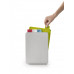 Stojan s doskami (30x20cm) JOSEPH JOSEPH Index ™ Compact, strieborný Stojan s doskami (30x20cm) JOSEPH JOSEPH Index ™ Compact, strieborný