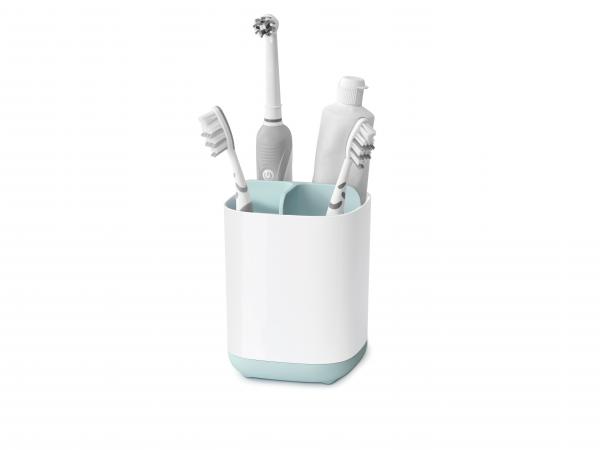 Stojan na kefky JOSEPH JOSEPH easyStore ™ Toothbrush Caddy, malý Stojan na kefky JOSEPH JOSEPH easyStore ™ Toothbrush Caddy, malý