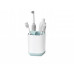 Stojan na kefky JOSEPH JOSEPH easyStore ™ Toothbrush Caddy, malý Stojan na kefky JOSEPH JOSEPH easyStore ™ Toothbrush Caddy, malý