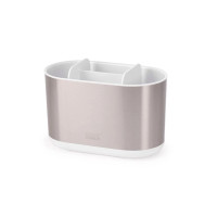 Stojanček na kefky Joseph Joseph Duo Steel Caddy 70606 Stojanček na kefky Joseph Joseph Duo Steel Caddy 70606