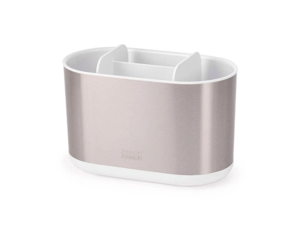 Stojanček na kefky Joseph Joseph Duo Steel Caddy 70606 Stojanček na kefky Joseph Joseph Duo Steel Caddy 70606