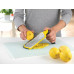 Strúhadlo JOSEPH JOSEPH Twist Grater ™, žlté Strúhadlo JOSEPH JOSEPH Twist Grater ™, žlté