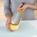 Strúhadlo JOSEPH JOSEPH Twist Grater ™, oranžové Strúhadlo JOSEPH JOSEPH Twist Grater ™, oranžové