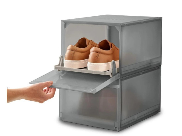 Úložné boxy na topánky 2ks Joseph Joseph ShoeCase 55013 Úložné boxy na topánky 2ks Joseph Joseph ShoeCase 55013