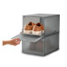 Úložné boxy na topánky 2ks Joseph Joseph ShoeCase 55013 Úložné boxy na topánky 2ks Joseph Joseph ShoeCase 55013