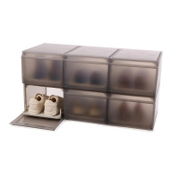 Úložné boxy na topánky Joseph Joseph ShoeCase 55014, 6ks