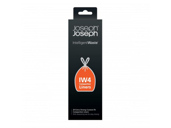 Vrecká na odpadky JOSEPH JOSEPH IntelligentWaste IW4 Vrecká na odpadky JOSEPH JOSEPH IntelligentWaste IW4