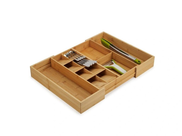 Zásuvkový organizér Joseph Joseph Drawerstore Bamboo Expanding 851696 Zásuvkový organizér Joseph Joseph Drawerstore Bamboo Expanding 851696