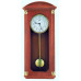 Drevené nástenné hodiny ASSO A19/326/7, 59cm Drevené nástenné hodiny ASSO A19/326/7, 59cm