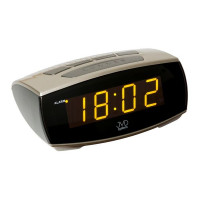 Digitálny budík do siete JVD SB 0933.3 14 cm Digitálny budík do siete JVD SB 0933.3 14 cm