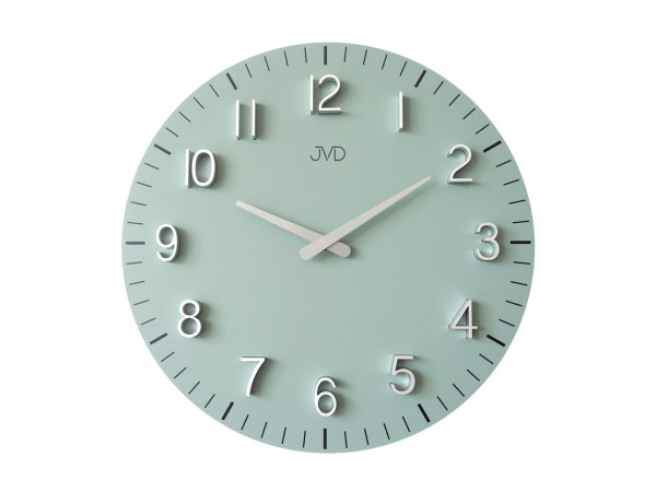 Nástenné hodiny JVD HC404.2, 40 cm Nástenné hodiny JVD HC404.2, 40 cm