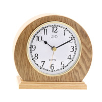 Drevené stolové hodiny napoleónky JVD HS3280.1 Drevené stolové hodiny napoleónky JVD HS3280.1