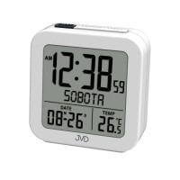 Digitálny rádiom riadený budík JVD RB9370.1 Digitálny rádiom riadený budík JVD RB9370.1