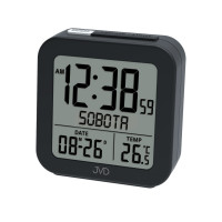 Digitálny rádiom riadený budík JVD RB9370.2 Digitálny rádiom riadený budík JVD RB9370.2