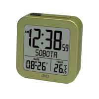 Digitálny rádiom riadený budík JVD RB9370.3 Digitálny rádiom riadený budík JVD RB9370.3