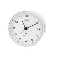 Okrúhly rádiom riadený budík JVD RB978.2 Okrúhly rádiom riadený budík JVD RB978.2