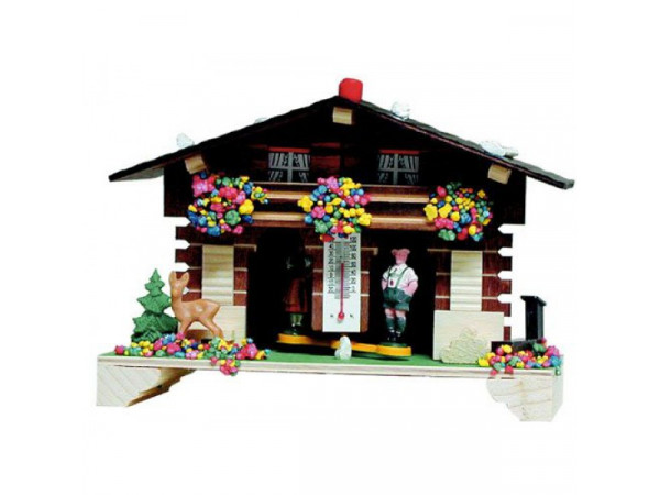 Trenkle B 807 Domček meteostanica, 19cm Trenkle B 807 Domček meteostanica, 19cm