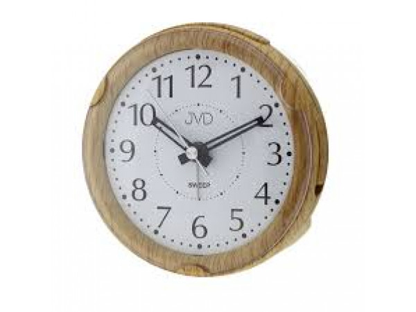 Budík JVD SRP876.5, 9cm Budík JVD SRP876.5, 9cm