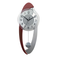 Kyvadlové nástenné hodiny JVD NS11004/23, 59cm Kyvadlové nástenné hodiny JVD NS11004/23, 59cm
