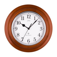 Nástenné hodiny JVD NR27043.41 riadené rádiovým signálom 30cm Nástenné hodiny JVD NR27043.41 riadené rádiovým signálom 30cm
